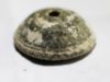 Picture of ANCIENT ROMAN STONE SPINDLE WHORL. 200 - 300 A.D 