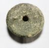 Picture of ANCIENT ROMAN STONE SPINDLE WHORL. 200 - 300 A.D 