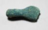 Picture of ANCIENT LEVANT. FAIENCE HAND AMULET. 1550 B.C