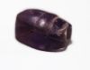 Picture of ANCIENT EGYPT. NEW KINGDOM SMALL AMETHYST SCARAB. 1400 - 1200 B.C