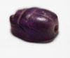 Picture of ANCIENT EGYPT. NEW KINGDOM SMALL AMETHYST SCARAB. 1400 - 1200 B.C