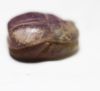 Picture of ANCIENT EGYPT. NEW KINGDOM SMALL AMETHYST SCARAB. 1400 - 1200 B.C