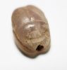 Picture of ANCIENT EGYPT. NEW KINGDOM SMALL AMETHYST SCARAB. 1400 - 1200 B.C