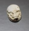 Picture of ANCIENT EGYPT. 2nd INTERMEDIATE PERIOD. STONE SCARAB. 1700 - 1550 B.C