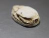 Picture of ANCIENT EGYPT. 2nd INTERMEDIATE PERIOD. STONE SCARAB. 1700 - 1550 B.C