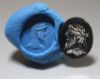 Picture of ANCIENT ROMAN STONE INTAGLIO. 200 - 300 A.D