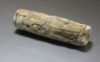 Picture of LATE BRONZE AGE. 1400 - 1200 B.C. STONE CYLINDER SEAL.