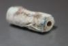 Picture of LATE BRONZE AGE. 1400 - 1200 B.C. STONE CYLINDER SEAL.