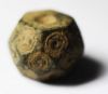 Picture of ANCIENT ISLAMIC BRONZE WEIGHT. 1 UNCIA, CHOICE QUALITY.   700 - 900 A.D