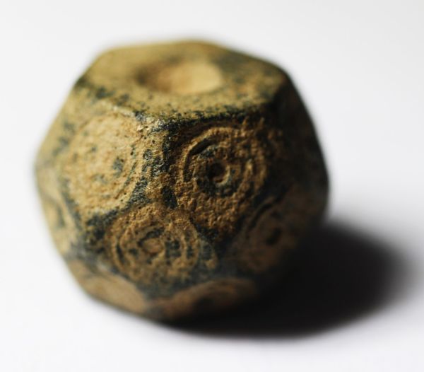 Acropolo. ANCIENT ISLAMIC BRONZE WEIGHT. 1 UNCIA, CHOICE QUALITY. 700 ...