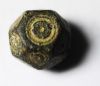 Picture of ANCIENT ISLAMIC BRONZE WEIGHT. 1/2 UNCIA, CHOICE QUALITY. 