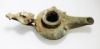 Picture of BYZANTINE BRONZE OIL LAMP. 500 - 700 A.D 