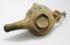 Picture of BYZANTINE BRONZE OIL LAMP. 500 - 700 A.D 