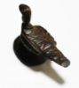 Picture of Islamic? Bronze Weight. in a shape of a bird. 1000 - 1200 A.D