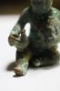 Picture of ANCIENT ROMAN BRONZE FIGURE OF AN INFANT. 200 - 300 A.D