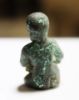 Picture of ANCIENT ROMAN BRONZE FIGURE OF AN INFANT. 200 - 300 A.D