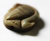 Picture of ANCIENT EGYPT. NEW KINGDOM. 15TH CENT. B.C FELDSPAR STONE SCRABOID. NAME OF NEFERURE