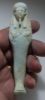 Picture of ANCIENT EGYPT. 26TH DYNASTY. FAIENCE USHABTI. 600 - 300 B.C