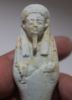 Picture of ANCIENT EGYPT. 26TH DYNASTY. FAIENCE USHABTI. 600 - 300 B.C