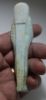 Picture of ANCIENT EGYPT. 26TH DYNASTY. FAIENCE USHABTI. 600 - 300 B.C