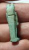 Picture of ANCIENT FAIENCE ANUBIS AMULET, 600 - 300 B.C