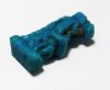 Picture of ANCIENT EGYPT -  FAIENCE TAWERET AMULET. 600 - 300 B.C