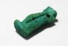 Picture of ANCIENT EGYPT -  FAIENCE TAWERET AMULET. 600 - 300 B.C