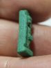 Picture of ANCIENT EGYPT-  FAIENCE THOTH AMULET. 600 - 300 B.C