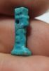 Picture of ANCIENT EGYPT-  FAIENCE THOTH AMULET. 600 - 300 B.C