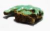 Picture of ANCIENT EGYPT. FAIENCE AMULET OF A SOW. 600 - 300 B.C