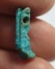 Picture of ANCIENT EGYPT. FAIENCE AMULET OF MEN. 600 - 300 B.C