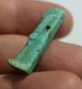 Picture of ANCIENT EGYPT. FAIENCE AMULET OF THOTH. 600 - 300 B.C