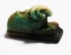 Picture of ANCIENT EGYPT. FAIENCE AMULET OF A RAM.   600 - 300 B.C