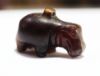 Picture of ANCIENT EGYPT. RARE CARNELIAN HIPPOPOTAMUS AMULET. 13TH CENTURY B.C