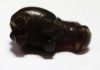 Picture of ANCIENT EGYPT. RARE CARNELIAN HIPPOPOTAMUS AMULET. 13TH CENTURY B.C