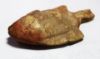 Picture of ANCIENT EGYPT. NEW KINGDOM PAINTED CLAY TILAPIA FISH. 1390-1336 B.C