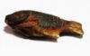 Picture of ANCIENT EGYPT. NEW KINGDOM PAINTED CLAY TILAPIA FISH. 1390-1336 B.C