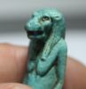 Picture of  ANCIENT EGYPT. BEAUTIFUL TAWERET AMULET   600 - 300 B.C