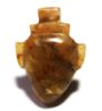 Picture of ANCIENT EGYPT. NEW KINGDOM. LARGE HEART AMULET. 13 CENTURY B.C