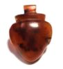 Picture of ANCIENT EGYPT. NEW KINGDOM. LARGE CARNELIAN HEART AMULET. 13 CENTURY B.C