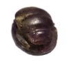 Picture of ANCIENT EGYPT. AMETHYST SCARAB WITH THE NAME OF TUTANKHAMUN