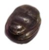 Picture of Ancient Egypt. New Kingdom. 1400 - 1200 B.C Amethyst Scarab