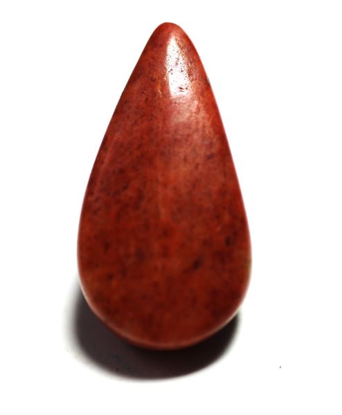 Picture of Ancient Egypt. New Kingdom. 19th Dynasty Stone Teardrop Bead / Pendant . 13th century B.C