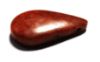 Picture of Ancient Egypt. New Kingdom. 19th Dynasty Stone Teardrop Bead / Pendant . 13th century B.C