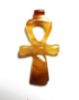 Picture of ANCIENT EGYPT.  NEW KINGDOM CARNELIAN ANKH AMULET. 1300 B.C