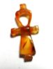 Picture of ANCIENT EGYPT.  NEW KINGDOM CARNELIAN ANKH AMULET. 1300 B.C