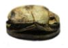 Picture of ANCIENT EGYPT.  STONE SCARAB. NEW KINGDOM 14TH - 13TH CENTURY B.C