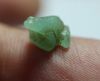 Picture of ANCIENT EGYPT, NEW KINGDOM FELDSPAR STONE FROG AMULET. 14TH CENTURY BC .