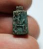 Picture of ANCIENT EGYPT, NEW KINGDOM FAIENCE AMULET. 14TH CENTURY BC .