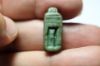 Picture of ANCIENT EGYPT, NEW KINGDOM FAIENCE AMULET. 14TH CENTURY BC .